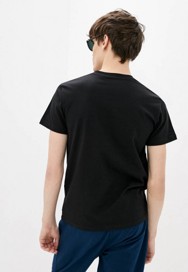 T-shirt, vendor code: 1012-25, color: Black