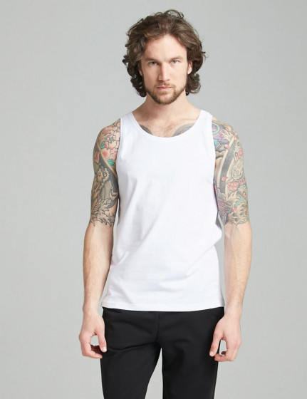 Vest top, vendor code: 1011-06, color: White