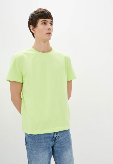 T-shirt, vendor code: 1012-18.2, color: Light green