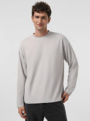 Longsleeve color: Grey