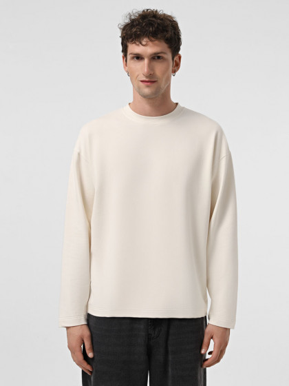 Longsleeve, vendor code: 1021-20, color: Milk