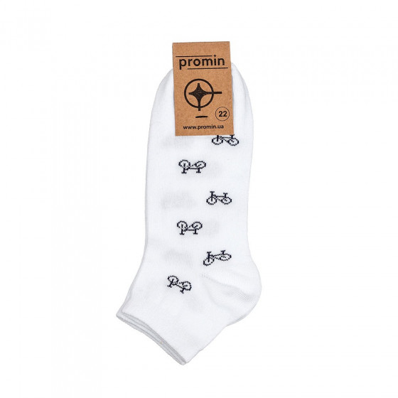 Children’s socks, vendor code: 6312 (Д), color: White