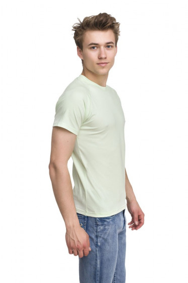 T-shirt, vendor code: 1012-10, color: Pale green