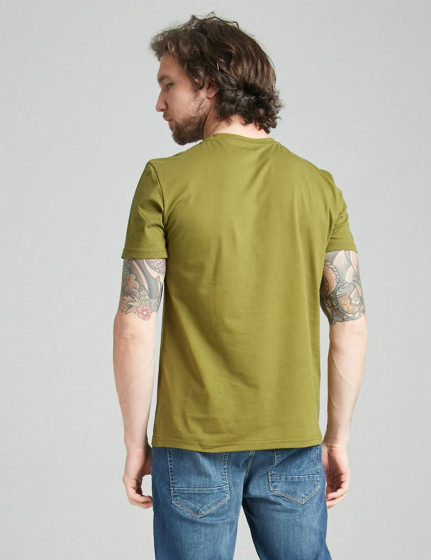 T-shirt, vendor code: 1012-11, color: Green