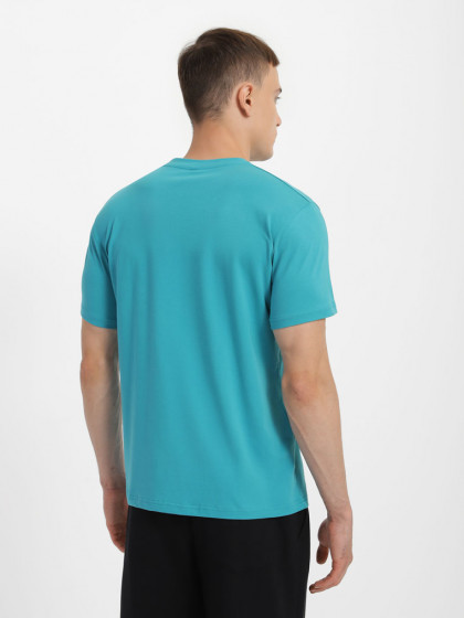 T-shirt, vendor code: 1012-34, color: Turquoise