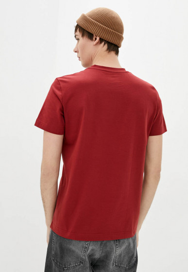 T-shirt, vendor code: 1012-11.1, color: Burgundy