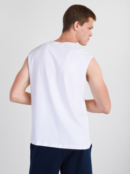 Vest, vendor code: 1011-08, color: White