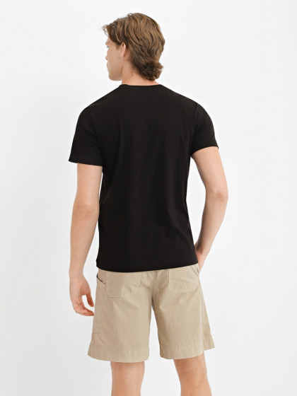 T-shirt, vendor code: 1012-003, color: Black