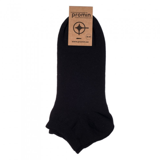 Short socks, vendor code: 6006.1 (Д), color: Black
