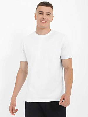 T-shirts color: White