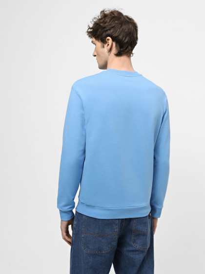 Sweatshirt, vendor code: 1920-03, color: Light blue