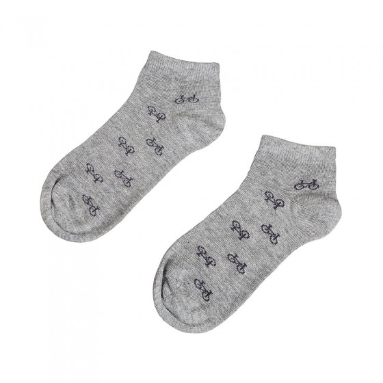 Children’s socks, vendor code: 6312 (Д), color: Melange