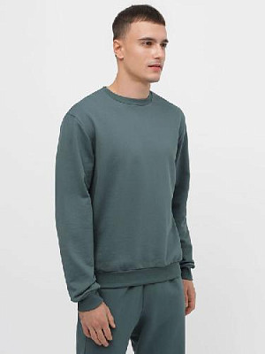 Sweatshirt color: Spruce