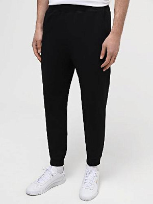 Wide pants color: Black