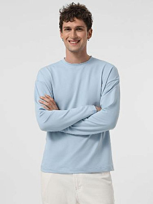 Longsleeve color: Blue