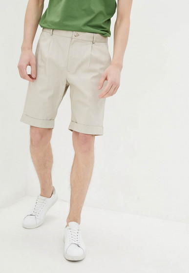 Shorts, vendor code: 1090-09, color: Beige