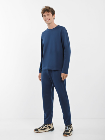 Pants, vendor code: 1040-02.3, color: Blue