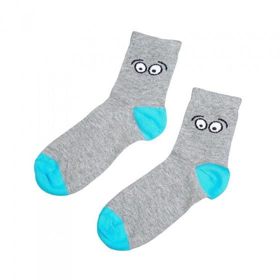 Children’s socks, vendor code: 6315 (Д), color: Melange