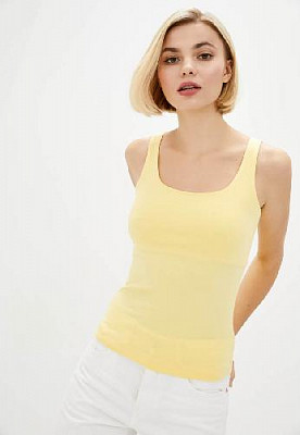 Shirt color: Yellow