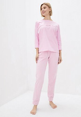 Пижама цвет: Розовый