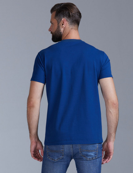 T-shirt, vendor code: 1012-25, color: Dark blue