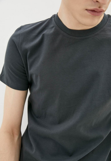 T-shirt, vendor code: 1012-11, color: Dark grey