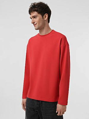 Longsleeve color: Red