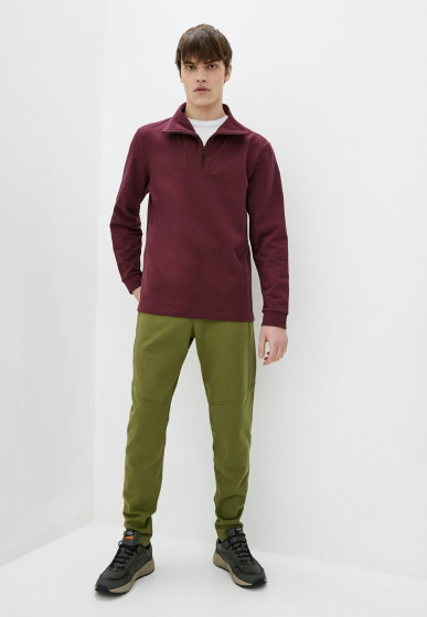 Sweater, vendor code: 1020-36, color: Burgundy
