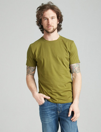 T-shirt, vendor code: 1012-11, color: Green