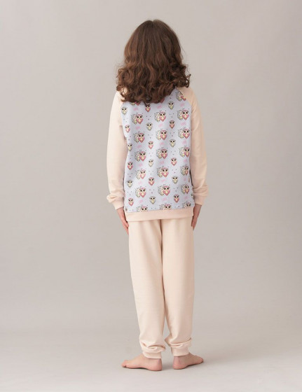 Pajamas, vendor code: 3270-05, color: Cream