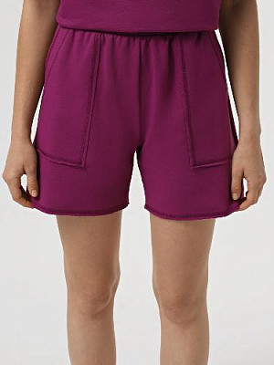 Short color: Fuchsia