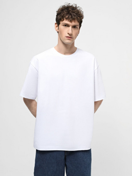 T-shirt, vendor code: 1012-47, color: White