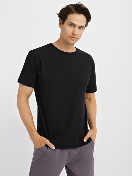T-shirt, vendor code: 1012-24, color: Black