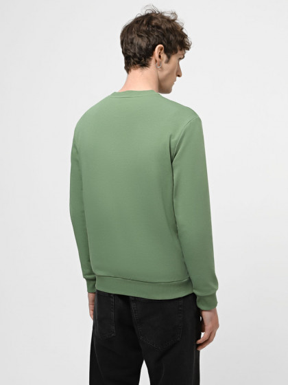 Sweatshirt, vendor code: 1920-03, color: Herbal green