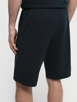 Shorts, арт: 1090-21, колір: Т.Зелений