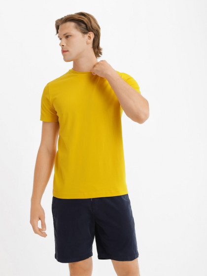 T-shirt, vendor code: 1012-11.3, color: Yellow
