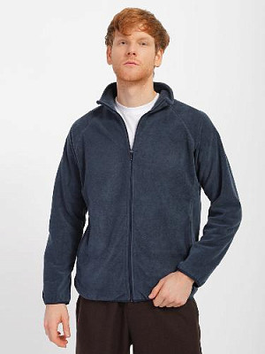 Fleece sweatshirt color: Dark grey