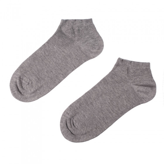 Short socks, vendor code: 6006.1 (Д), color: Grey