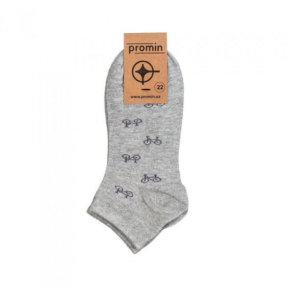 Children’s socks, vendor code: 6312 (Д), color: Melange