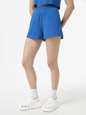 Home shorts color: Blue