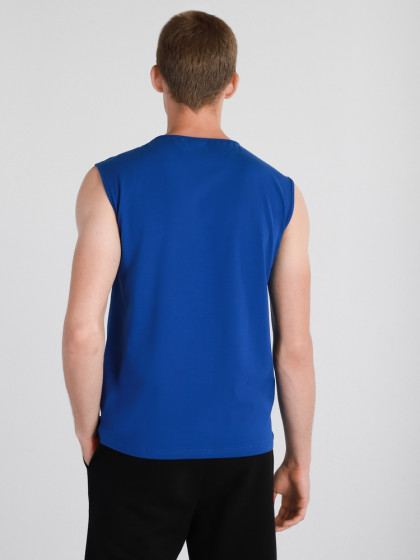 Vest, vendor code: 1011-08, color: Blue