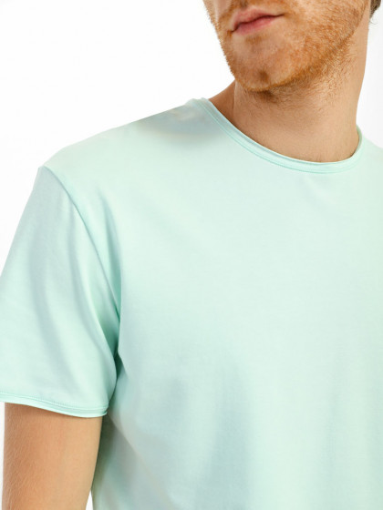 T-shirt, vendor code: 1012-18.2, color: Menthol