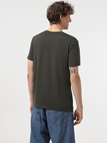 T-shirt, vendor code: 1912-03.009, color: Khaki