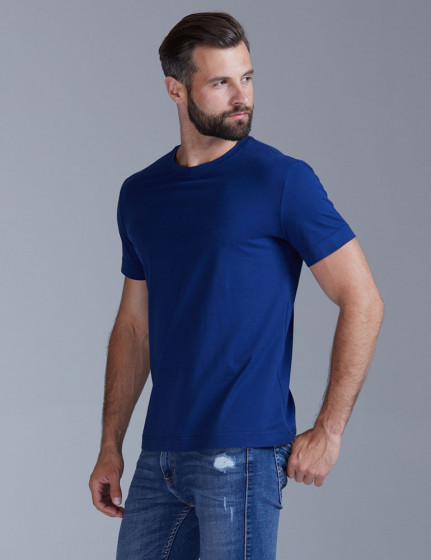 T-shirt, vendor code: 1012-26, color: Dark blue