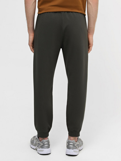 Cuff pants, vendor code: 1940-02, color: Khaki