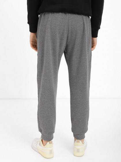 Pants, vendor code: 1040-44, color: Dark gray melange