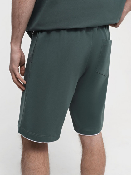 Shorts, vendor code: 1090-20, color: Light green