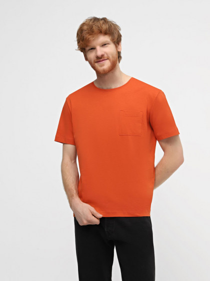 T-shirt, vendor code: 1012-24, color: Ocher