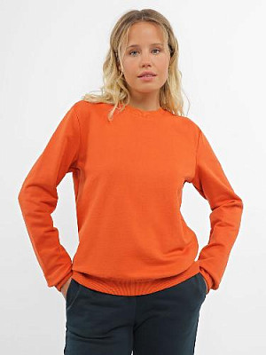 Sweatshirt color: Ocher