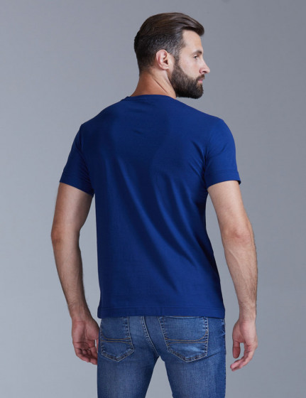 T-shirt, vendor code: 1012-26, color: Dark blue